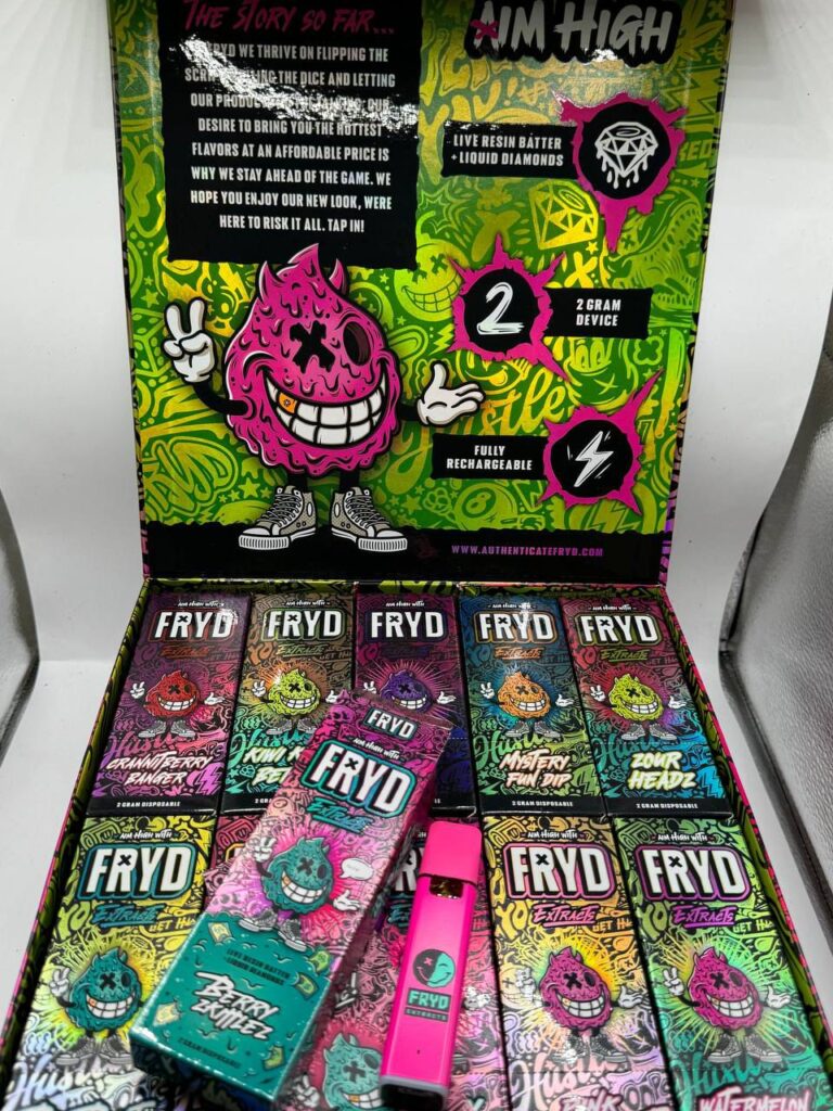 fryd-extract Germany