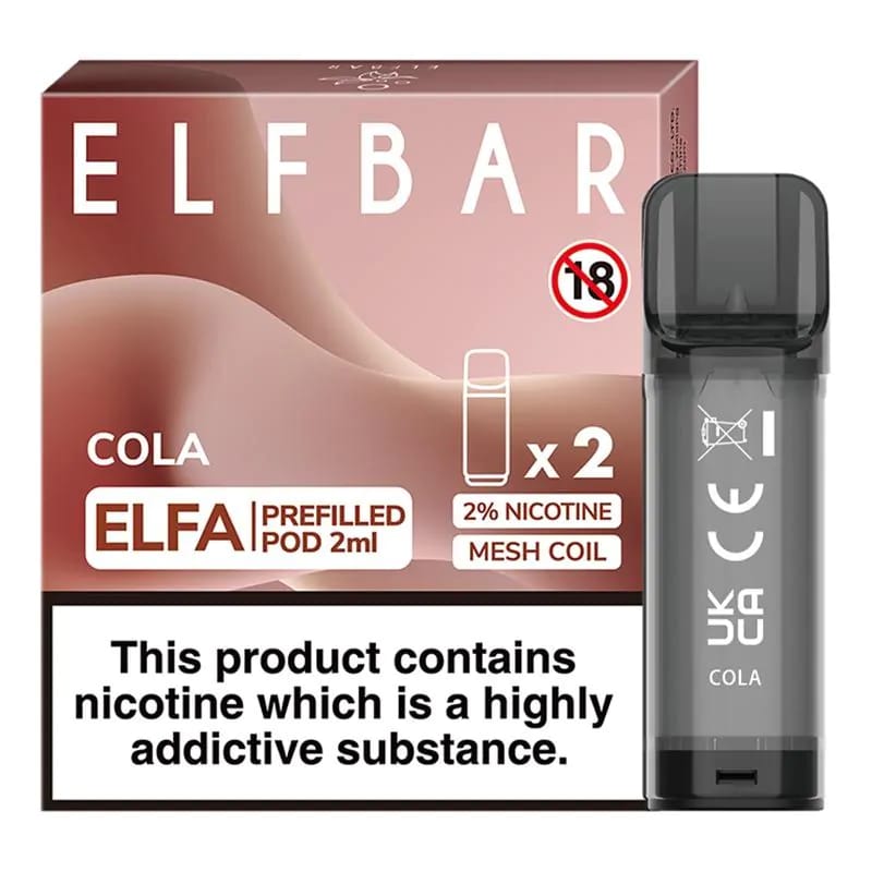elfbar pods germany