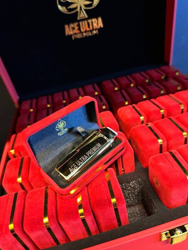 Ace ultra premium