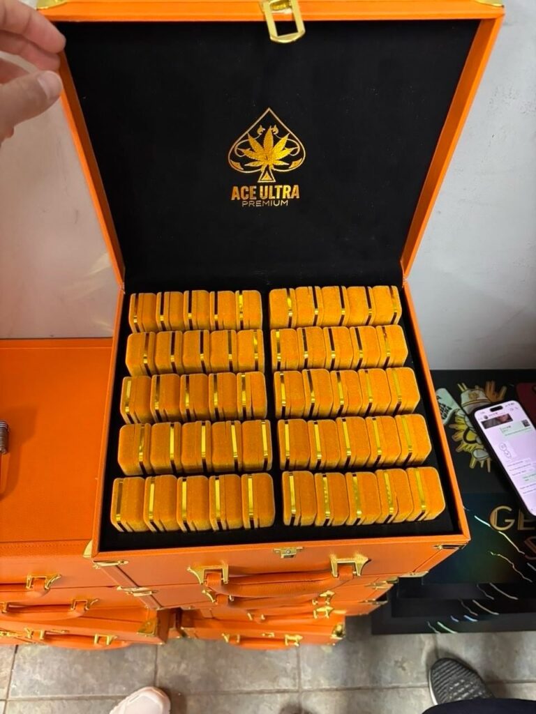 Ace Ultra Premium Carts 2 Gramm Deutschland, Ace Ultra Carts EU