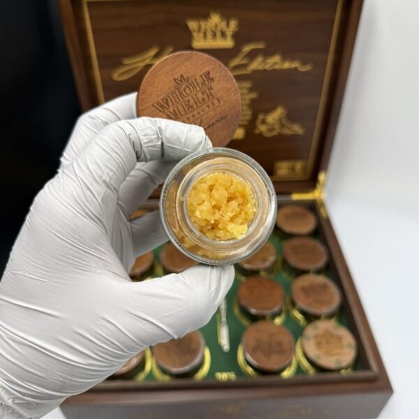 Whole melt extract