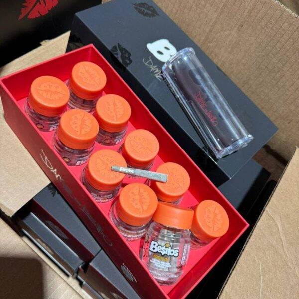 Besos Besitos 10 pack pre rolls