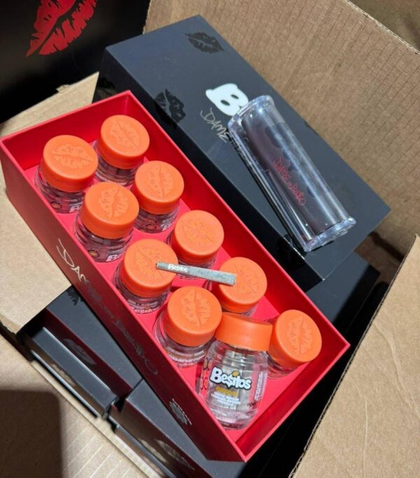 Besos Besitos 10 pack pre rolls
