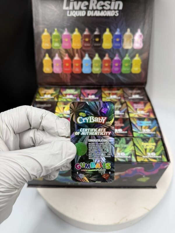Cry Babay 2g disposable