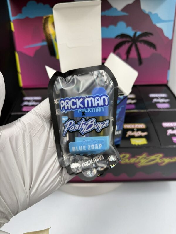 Packman Disposable plus 0.5gramms Pre rolls Europe