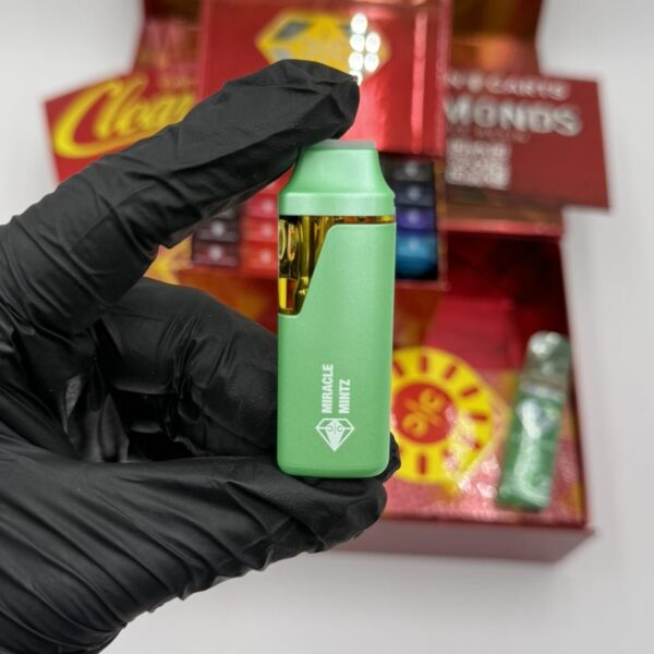 elfbar nachfüll pod läuft aus Dabwoods Dabbar X (Liquid Live Diamonds 0,8g) -Jardín Delivery- :  r/vegastrees main image 1