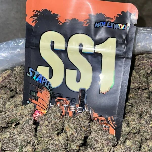 Indoor Exotic Cannabis SS1