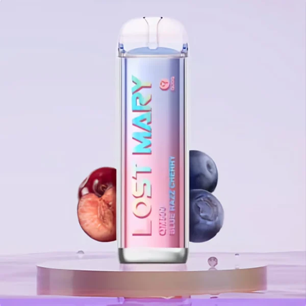 Blue Razz Cherry Lost mary QM600
