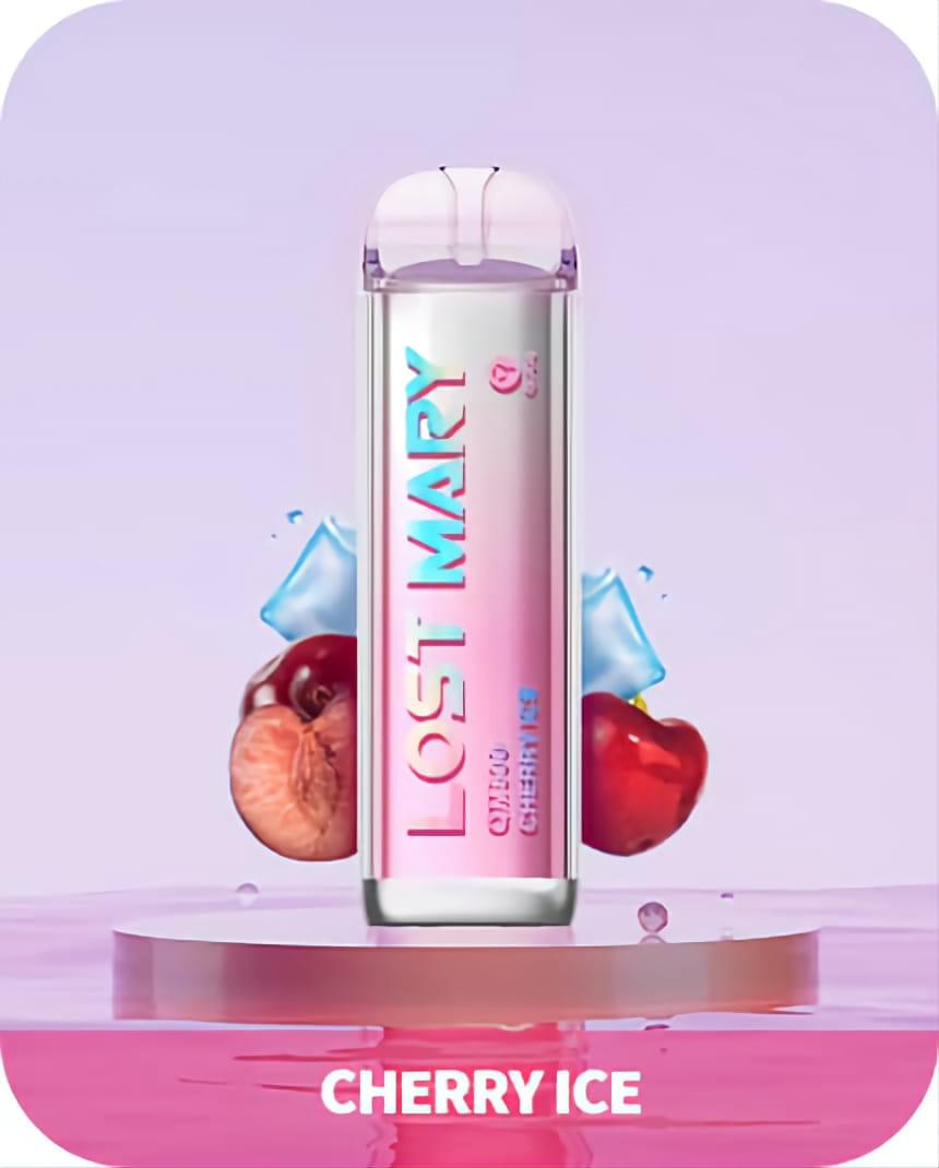 Lost Mary Qm600 Cherry Ice