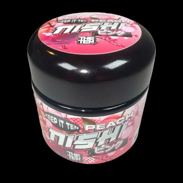 Tenco Peach Nishi Strain Germany