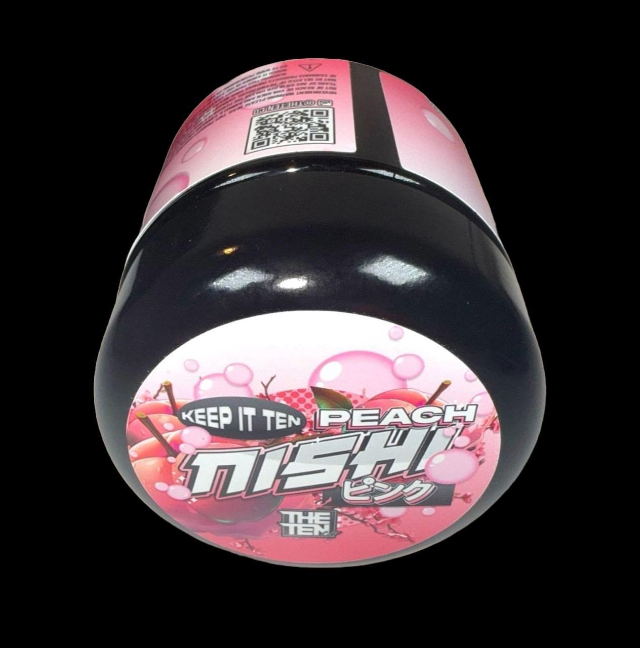 The Tenco Peach Nishi Strain - Image 2