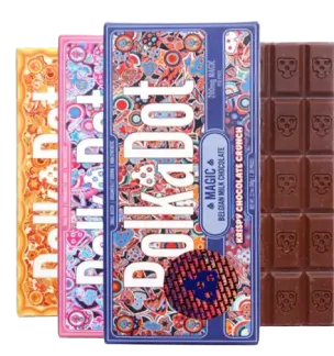 polkadot-magic-mushroom