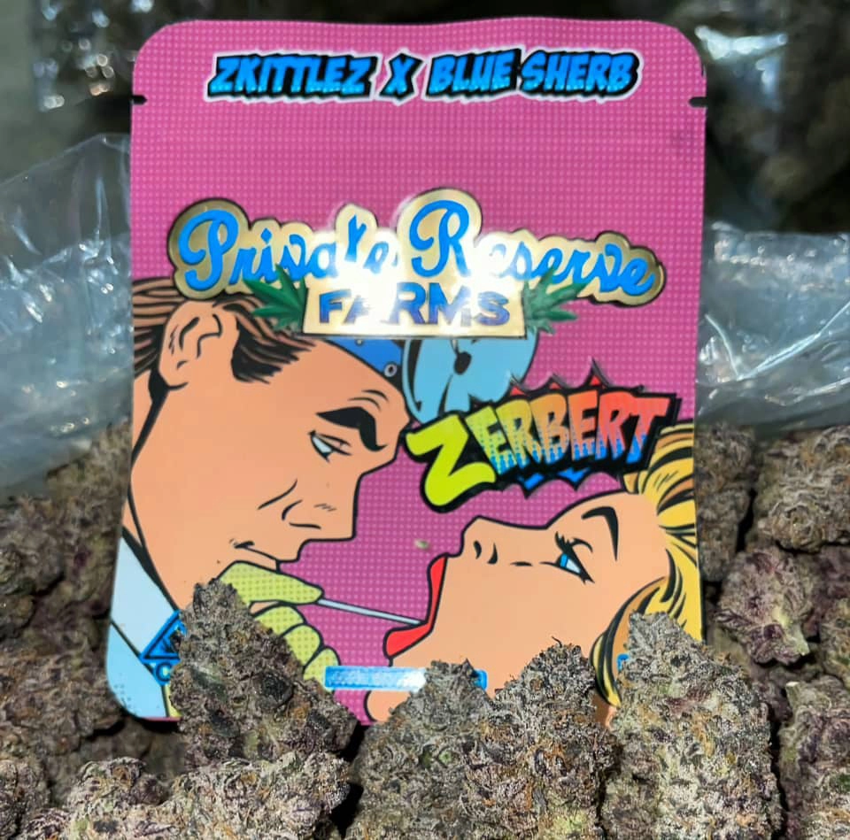 Private Reserve Farms Zerbet.