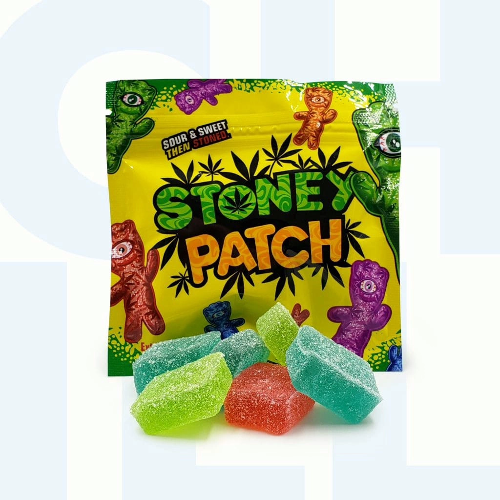 Stoney Patch Kids THC Gummies