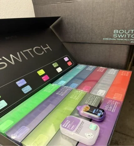 boutiq switch germany