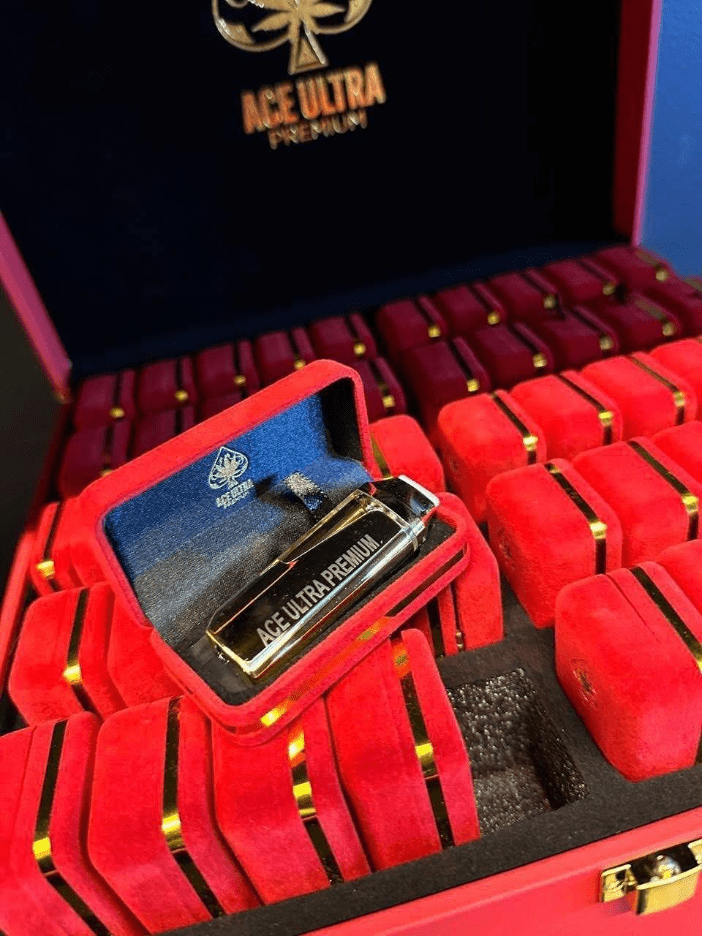 Ace Ultra Premium 2g carts